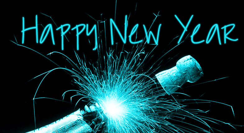 GIF Anno Nuovo 2019