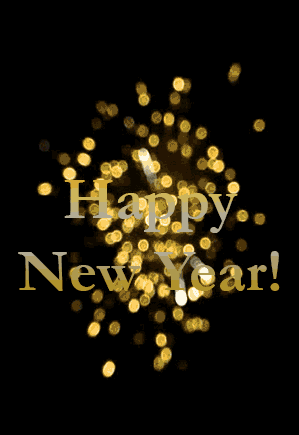 GIF Anno Nuovo 2019