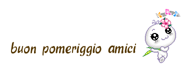 GIF buon pomeriggio amici