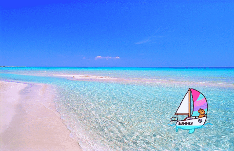 GIF Buongiorno Mare