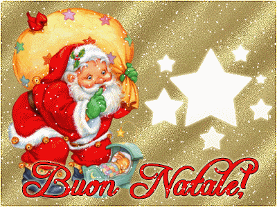Gif Auguri di Buon Natale