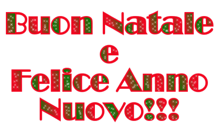 Gif Auguri di Buon Natale