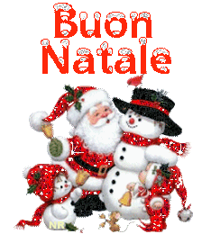 Gif Auguri di Buon Natale