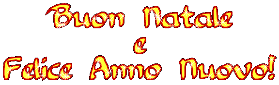 Gif Auguri di Buon Natale