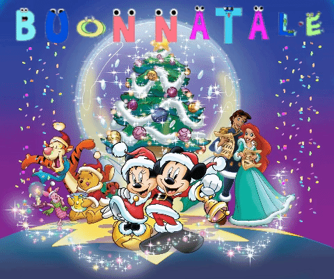 GIF Buon Natale