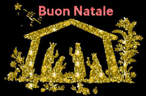 GIF Buon Natale
