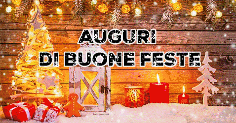 GIF di Natale