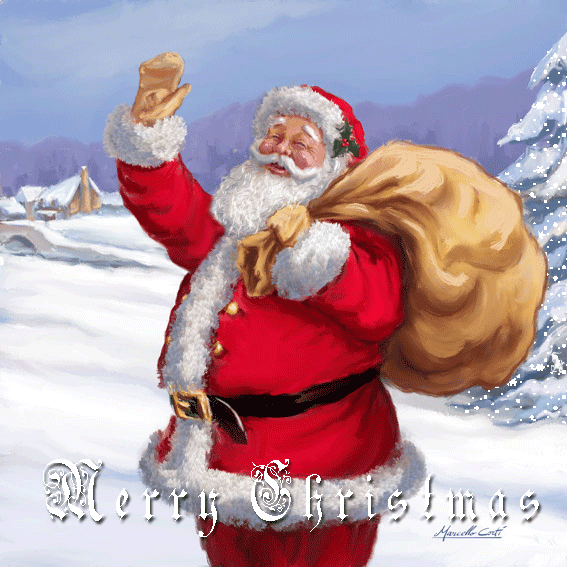 Gif Buon Natale