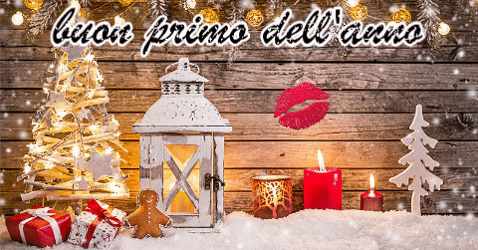 Gif Buon Primo dell'Anno