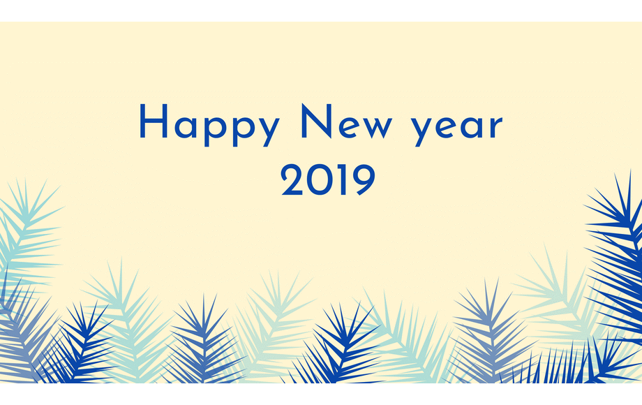GIF Buon Anno