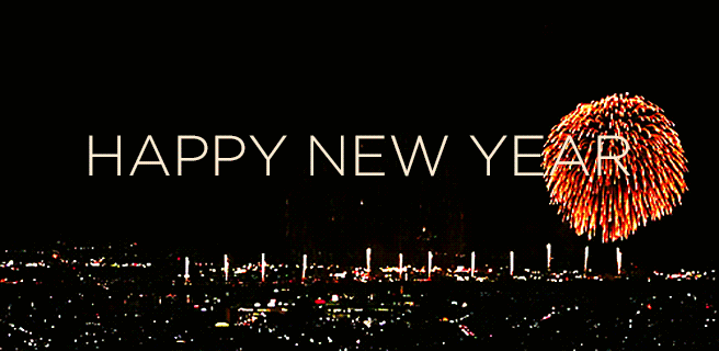 GIF Buon Anno