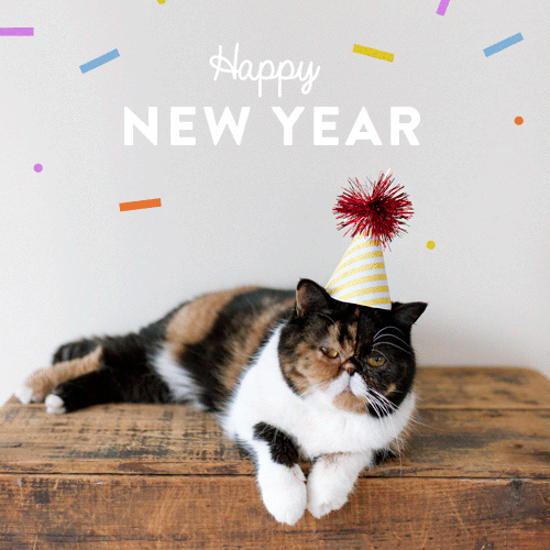 GIF Buon Anno