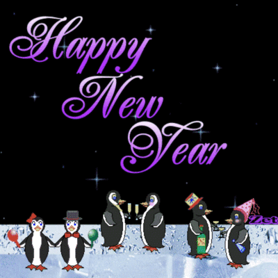 GIF Buon Anno 2019