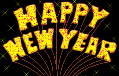 GIF Buon Anno