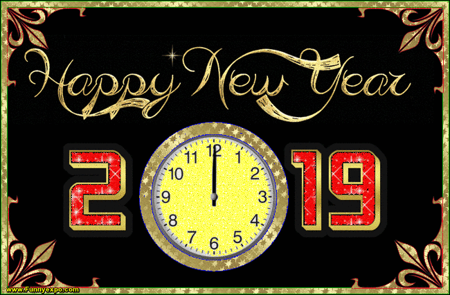 GIF Buon Anno