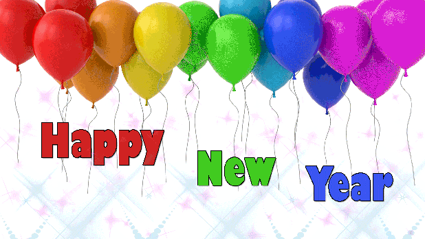 GIF Buon Anno