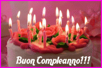 GIF Auguri di Buon Compleanno
