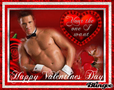 GIF Auguri con uomo di Buon San Valentino