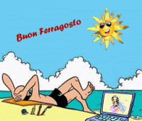 Gif buon Ferragosto