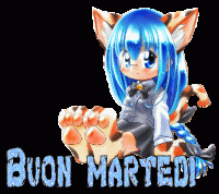GIF buon Martedì