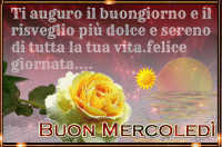 GIF Buon Mercoledi
