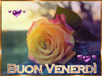 GIF Buon Venerdi