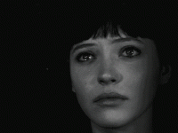GIF piangere - lacrime