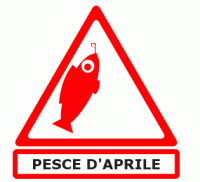 GIF PESCE D'APRILE - 1 Aprile