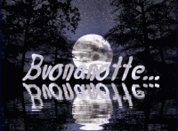 GIF Buonanotte