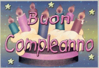 GIF Auguri Buon Compleanno