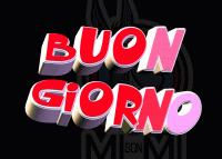 GIF Buongiorno