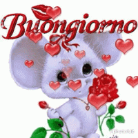 GIF Buongiorno