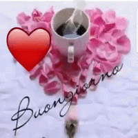 GIF Buongiorno