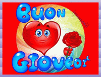 GIF buon Giovedì