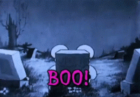 GIF Horror di Paura