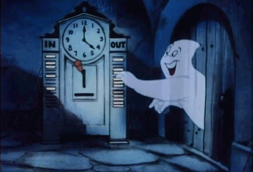 GIF di Fantasmi