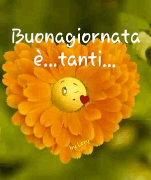 GIF Buongiorno e tanti baci