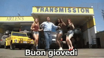 GIF Felice Giovedì