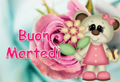 GIF Buon Martedi