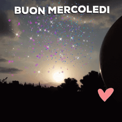 GIF Buon Mercoledi