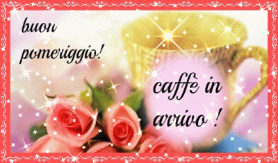 GIF Buon pomeriggio
