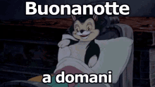 GIF Buonanotte