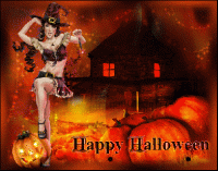 GIF Happy Halloween