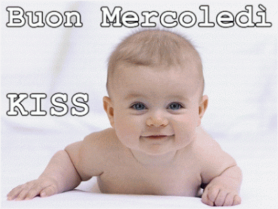 GIF Buon Mercoledi