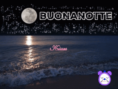 Nuove GIF Buonanotte