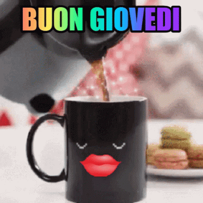 GIF di Buon Giovedi