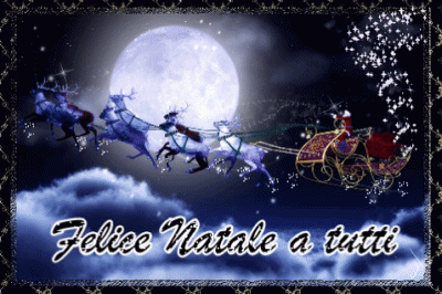 Buon natale