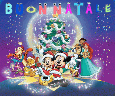 GIF Buon Natale