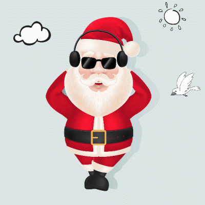 GIF Buon Natale