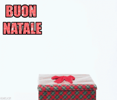 GIF Buon Natale